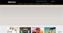 Desktop Screenshot of beyond.com.au